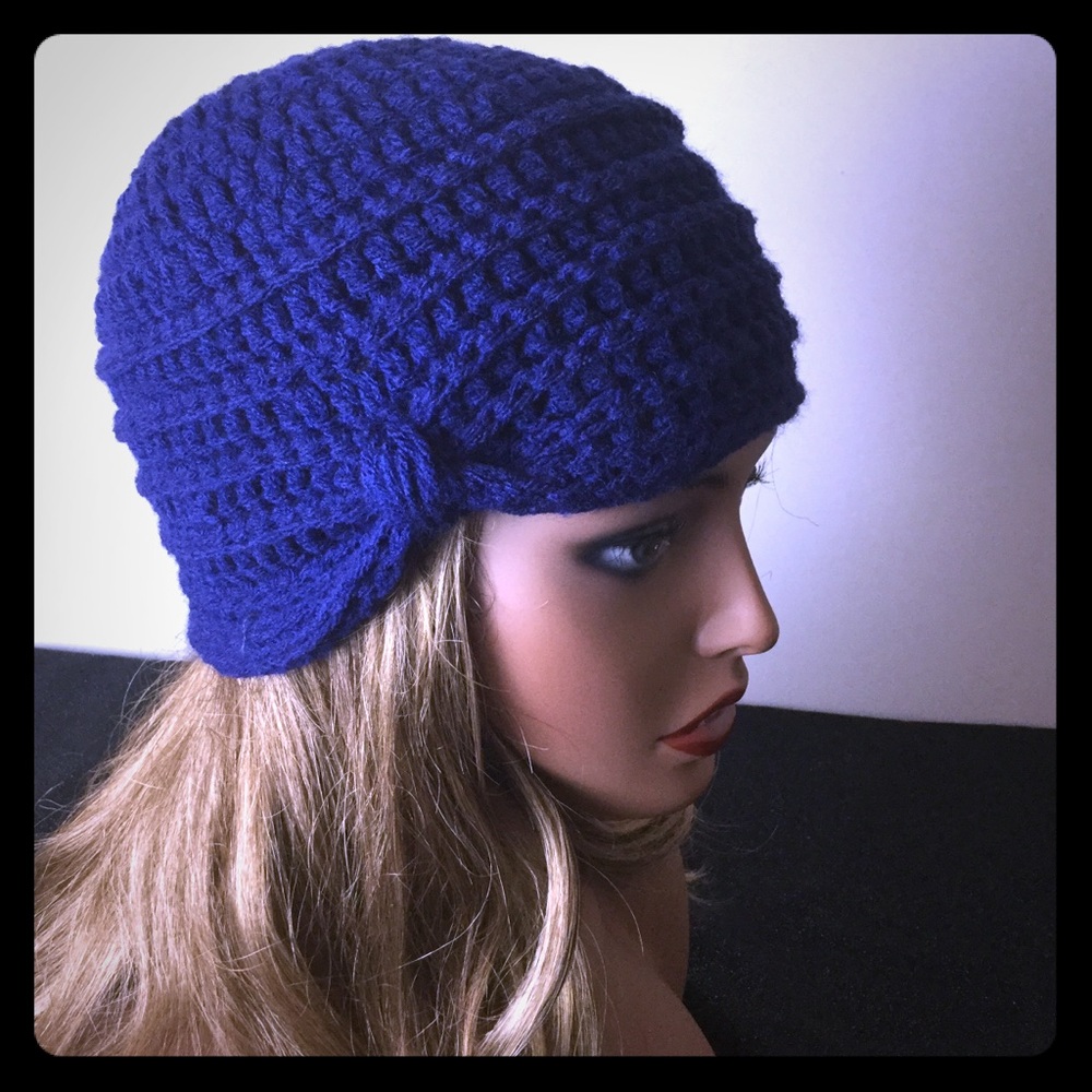 Handmade women’s  Turban.